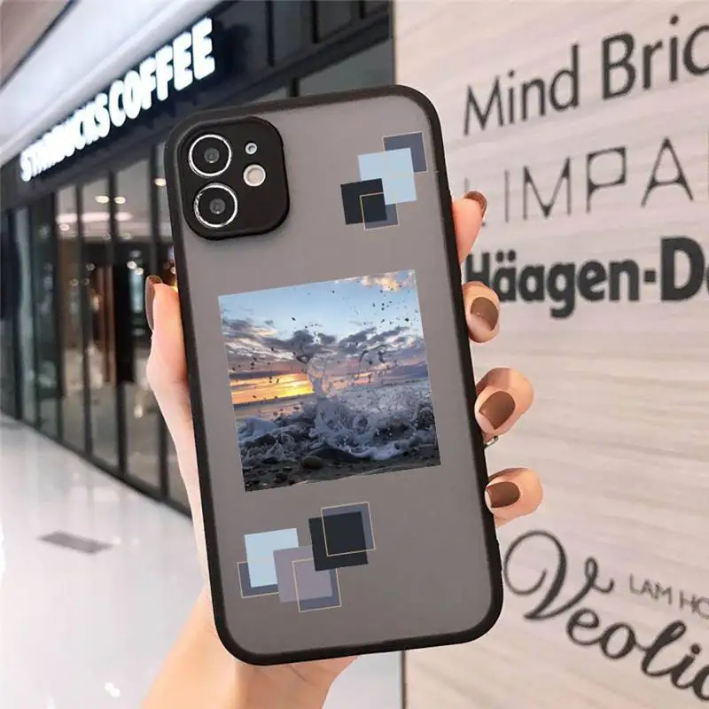 Simple literature art landscape Phone Cases Matte Transparent for iPhone 7 8 11 12 s mini pro X XS XR MAX Plus cover funda
Simple literature art landscape Phone Cases Matte Transparent for iPhone 7 8 11 12 s mini pro X XS XR MAX Plus cover funda