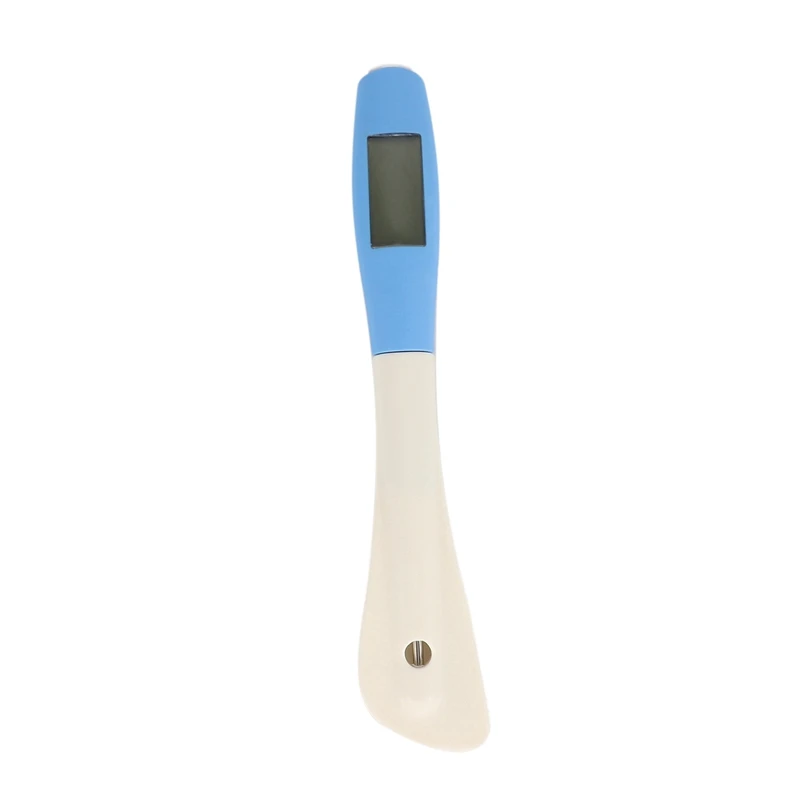 Digital Spatula Thermometer Instant Read Cooking And Candy Thermometer For Chocolate, Sauces, Creams, Jams And Syrups
Digital Spatula Thermometer Instant Read Cooking And Candy Thermometer For Chocolate, Sauces, Creams, Jams And Syrups