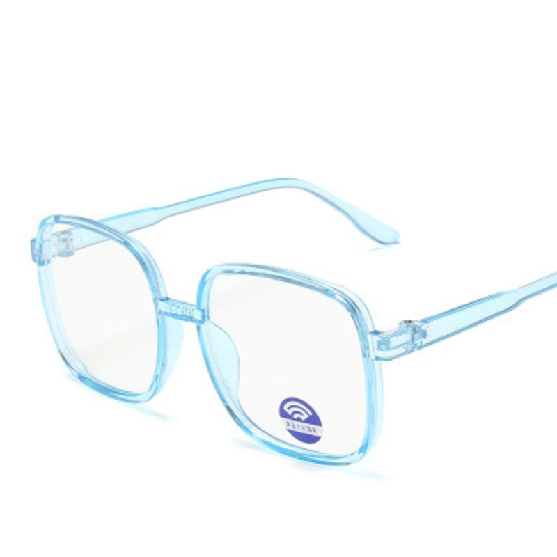 vintage square large frame candy color glasses kids boys girls comfortable light eyeglasses transparent Anti-blue light eyewears 
vintage square large frame candy color glasses kids boys girls comfortable light eyeglasses transparent Anti-blue light eyewears
