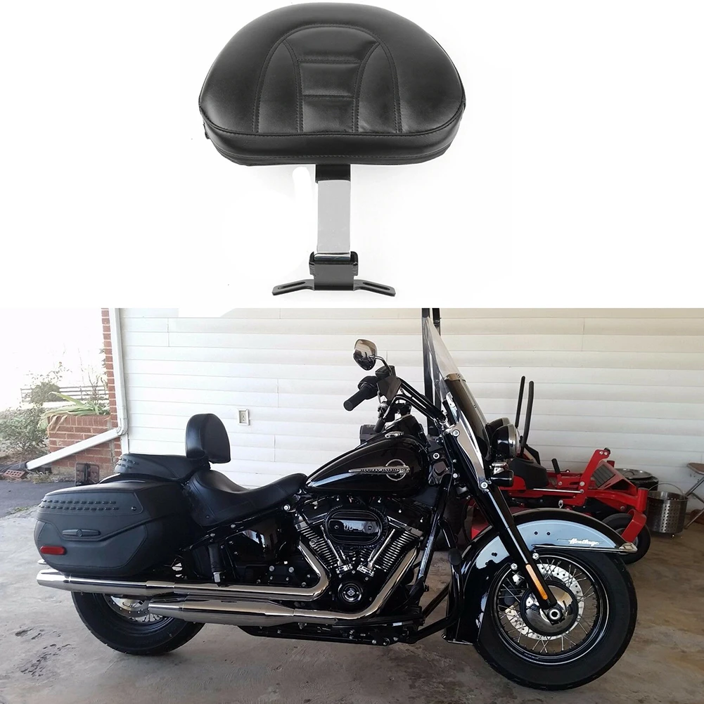 New Motorcycle Driver Backrest Plug IN Sissy Bar For Harley Fatboy Heritage Softail 2007-2013 2014 2015 2016 2017 2018 Chrome
New Motorcycle Driver Backrest Plug IN Sissy Bar For Harley Fatboy Heritage Softail 2007-2013 2014 2015 2016 2017 2018 Chrome