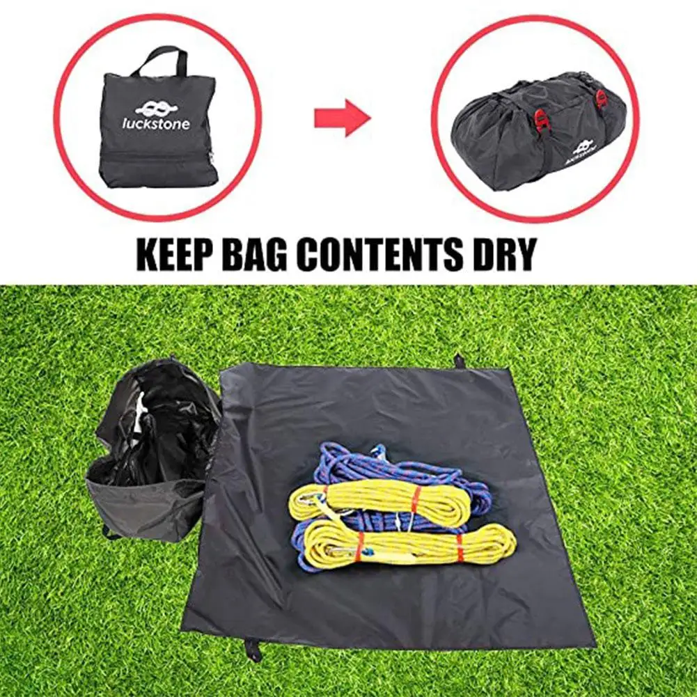 Mountain Climbing Rope Bags Shouder Strap Storage Outdoor Camping Rock Mountaineering Folding Portable Adjustable Waterproof
Mountain Climbing Rope Bags Shouder Strap Storage Outdoor Camping Rock Mountaineering Folding Portable Adjustable Waterproof