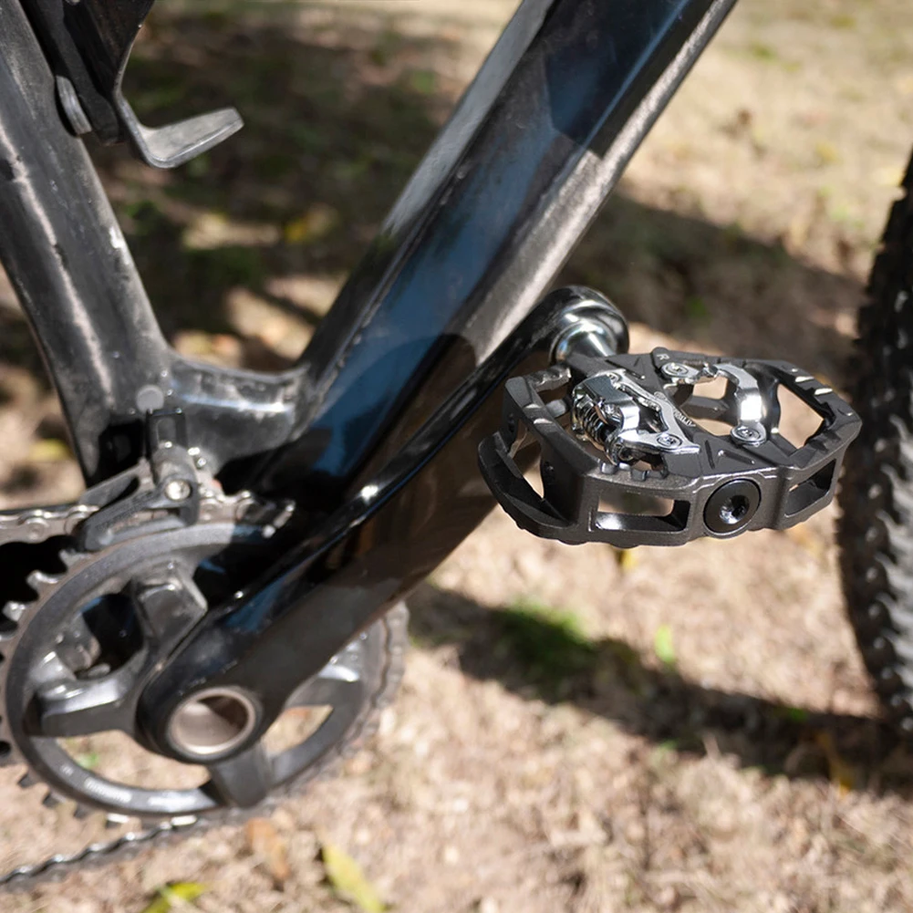 Self Locking Pedals Security Bike Components Portable Aluminium Alloy For MTB Racing Road Bike PD-M8000 Mtb Bicycle Accessories
Self Locking Pedals Security Bike Components Portable Aluminium Alloy For MTB Racing Road Bike PD-M8000 Mtb Bicycle Accessories