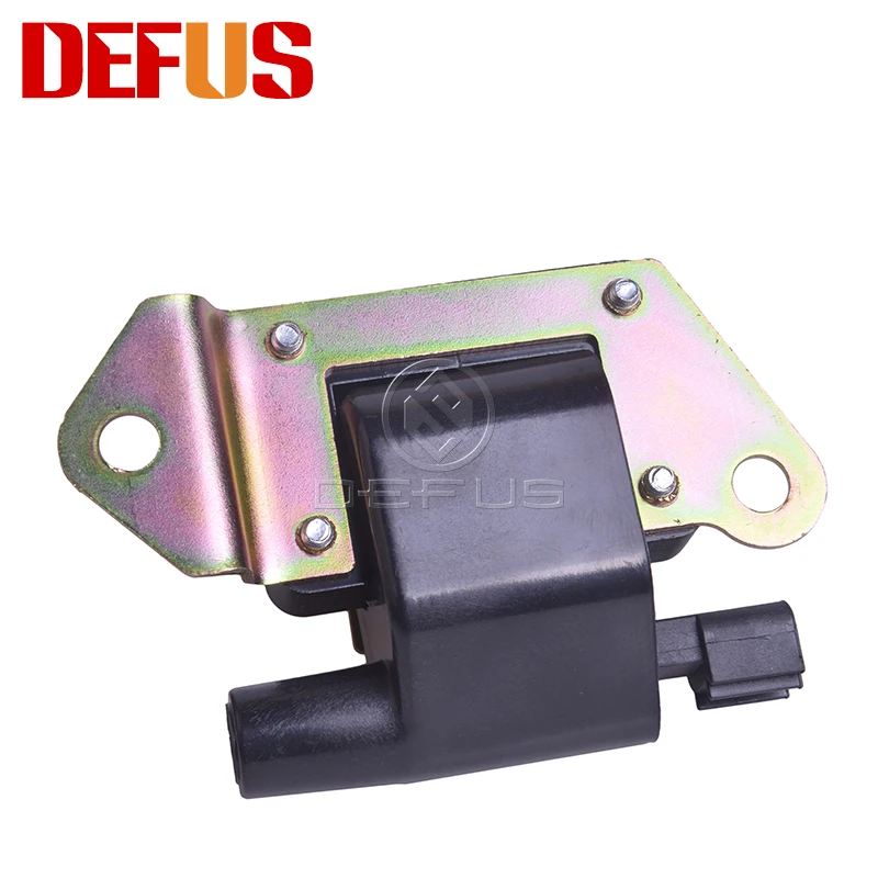 DEFUS High Quality OEM MD338169 Ignition Coil For Mitsubishi Montero Sport 2.4L 1997-1999 Replacement Part Brand New UF309 J121
DEFUS High Quality OEM MD338169 Ignition Coil For Mitsubishi Montero Sport 2.4L 1997-1999 Replacement Part Brand New UF309 J121