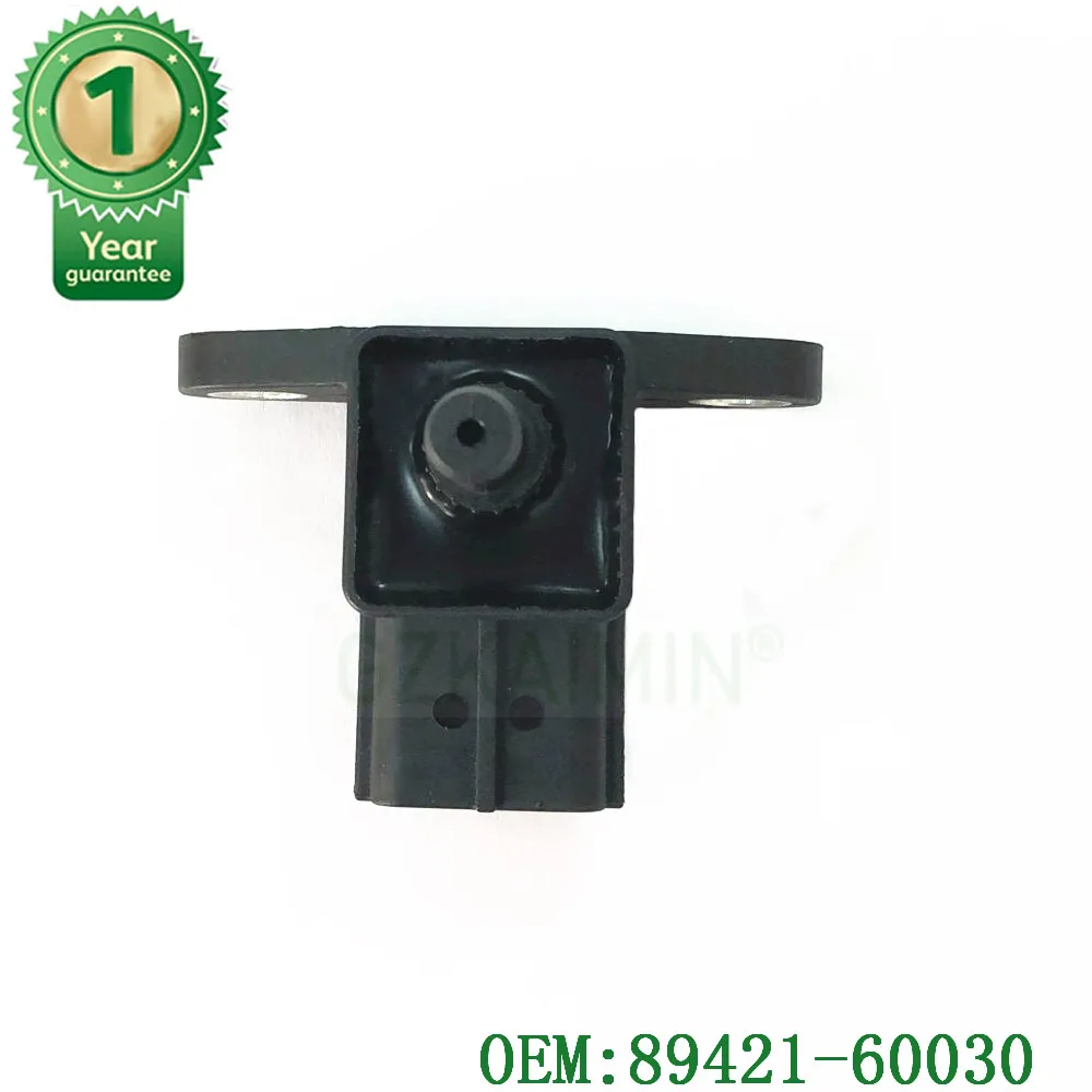 Turbo Pressure Sensor MAP OEM 89421-60030 8942160030 Fit For Toyota Hilux Surf Turbo Diesel 1KZ-TE
Turbo Pressure Sensor MAP OEM 89421-60030 8942160030 Fit For Toyota Hilux Surf Turbo Diesel 1KZ-TE