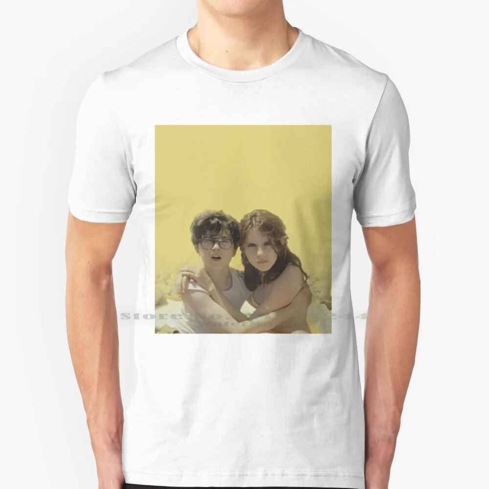 Sam And Suzy-Moonrise Kingdom T Shirt Cotton 6XL Sam And Suzy Sam Shakusky Suzy Bishop Moonrise Kingdom Wes Anderson Movies
Sam And Suzy-Moonrise Kingdom T Shirt Cotton 6XL Sam And Suzy Sam Shakusky Suzy Bishop Moonrise Kingdom Wes Anderson Movies