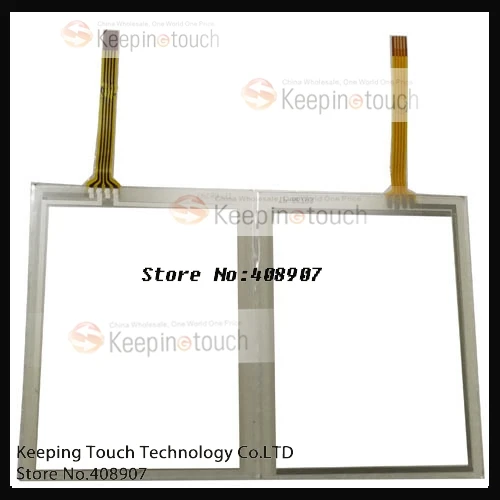 Для Trimble TCU серийный номер 952xxxxx ЖК сенсорный экран стекло дигитайзер | Компьютеры