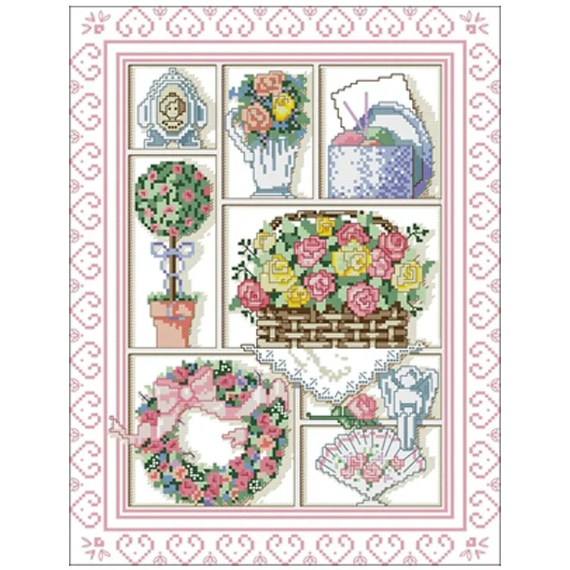 Home decoration Patterns Counted Cross Stitch 11CT 14CT 18CT DIY Chinese Cross Stitch Kits Embroidery Needlework Sets home decor
Home decoration Patterns Counted Cross Stitch 11CT 14CT 18CT DIY Chinese Cross Stitch Kits Embroidery Needlework Sets home decor
