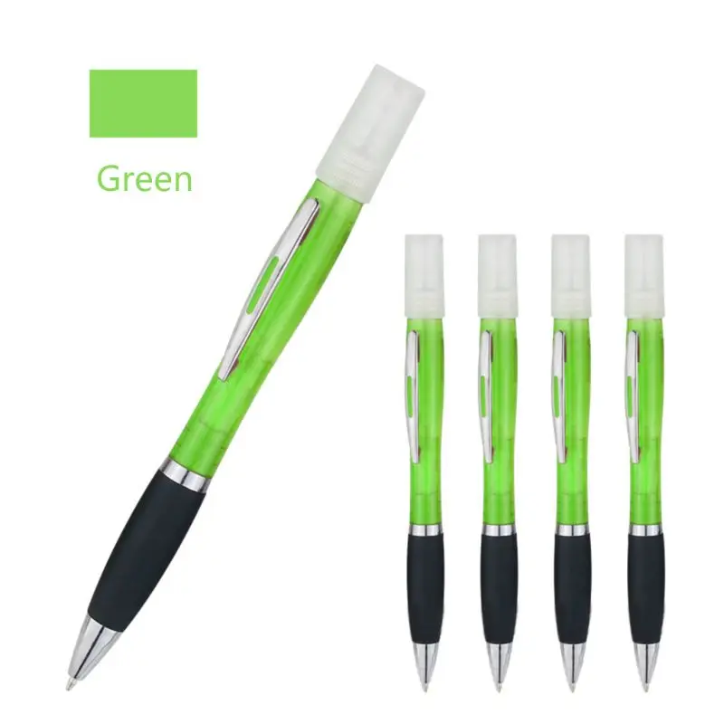 Spray Ballpoint Pen Disinfectant Pen Plastic Mini Portable Travel Perfume Bottle XXUC
Spray Ballpoint Pen Disinfectant Pen Plastic Mini Portable Travel Perfume Bottle XXUC