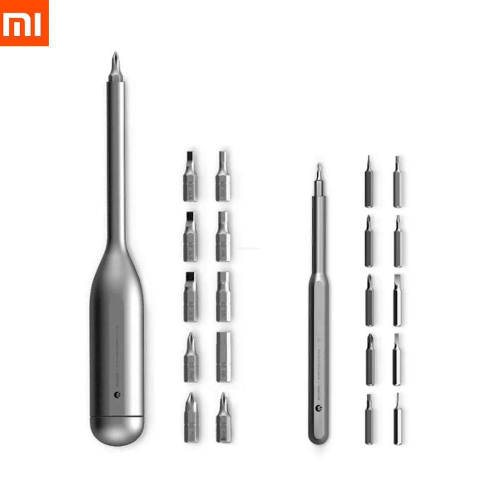 Оригинальные Xiaomi Mijia Wowstick ручные 21 Биты + Набор отверток для ежедневного использования Набор отверток S2 магнитные биты для Smart DIY Набор инстр...
Оригинальные Xiaomi Mijia Wowstick ручные 21 Биты + Набор отверток для ежедневного использования Набор отверток S2 магнитные биты для Smart DIY Набор инстр...