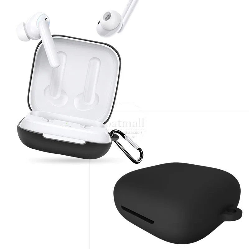 New Matte Soft Silicone For OPPO Enco W51 Case Charging Cover Sleeve Wireless Headphone Protective Skin Accessories
New Matte Soft Silicone For OPPO Enco W51 Case Charging Cover Sleeve Wireless Headphone Protective Skin Accessories