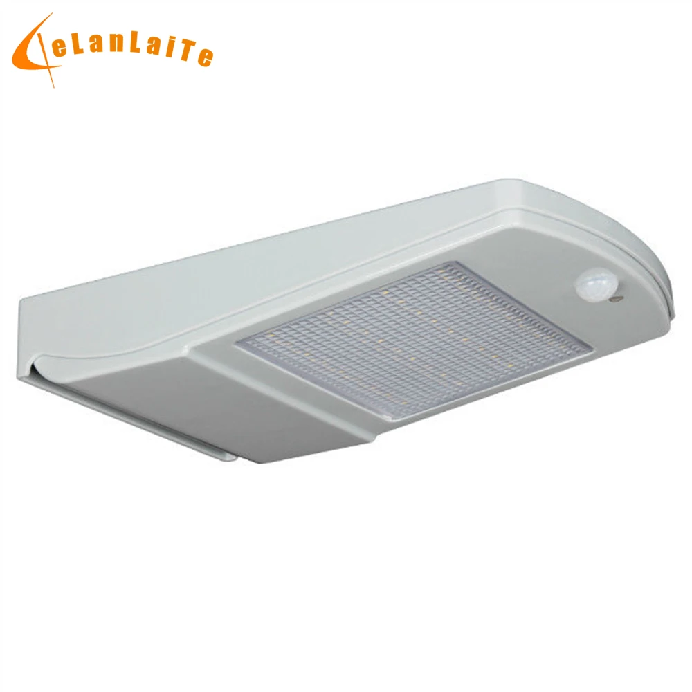 4 packs LED solar light 4W LED wall light, 120lm / w 480lm, infrared sensor + dim light for garden street solar lights
4 packs LED solar light 4W LED wall light, 120lm / w 480lm, infrared sensor + dim light for garden street solar lights