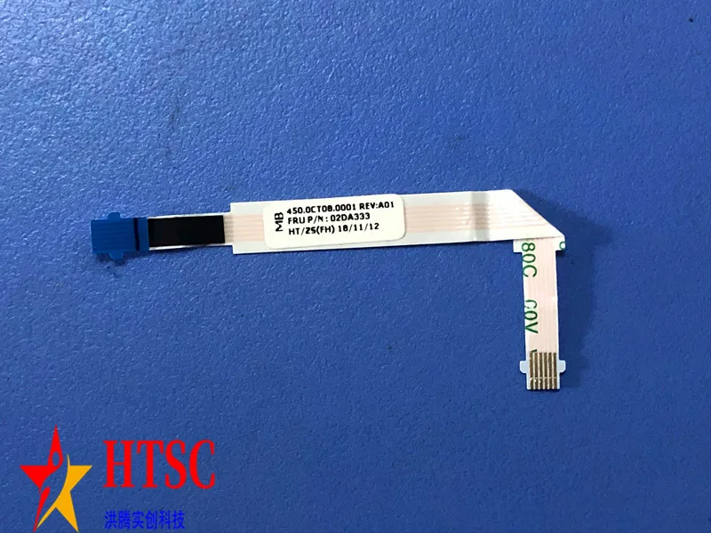 Original FOR LENOVO THINKPAD L380 POWER BUTTON BOARD CABLE 02DA333 450.0CT08.0001 work free shipping
Original FOR LENOVO THINKPAD L380 POWER BUTTON BOARD CABLE 02DA333 450.0CT08.0001 work free shipping