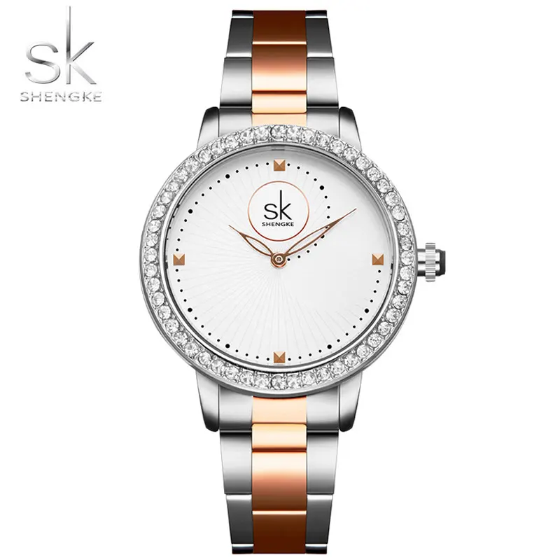 Luxury Women Watches Elegant Rhinestone Quartz Analog Wristwatch Waterproof Ladies Watches Metal Female Clock Gift Reloj Mujer
Luxury Women Watches Elegant Rhinestone Quartz Analog Wristwatch Waterproof Ladies Watches Metal Female Clock Gift Reloj Mujer