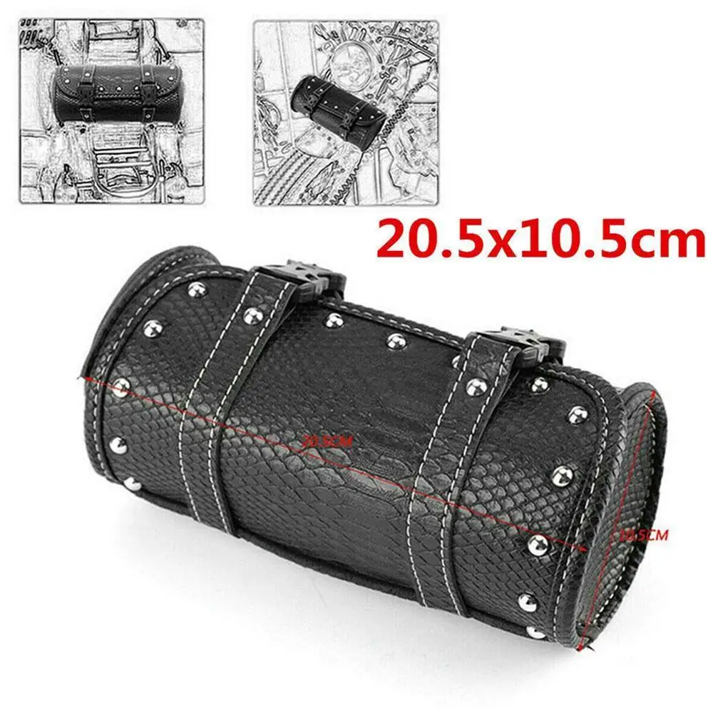 Crocodile pattern waterproof leather quick release buckle motorcycle front and rear bag Tool Storage Wear Resistant Universal
Crocodile pattern waterproof leather quick release buckle motorcycle front and rear bag Tool Storage Wear Resistant Universal
