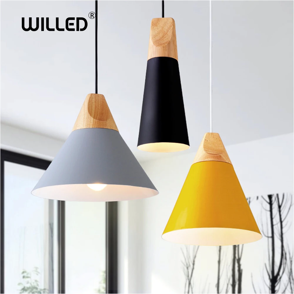 Modern Pendant Ceiling Lamps Loft for The Kitchen Led Lights Hanglamp Hanging Light Fixture Nordic Luminaire
Modern Pendant Ceiling Lamps Loft for The Kitchen Led Lights Hanglamp Hanging Light Fixture Nordic Luminaire