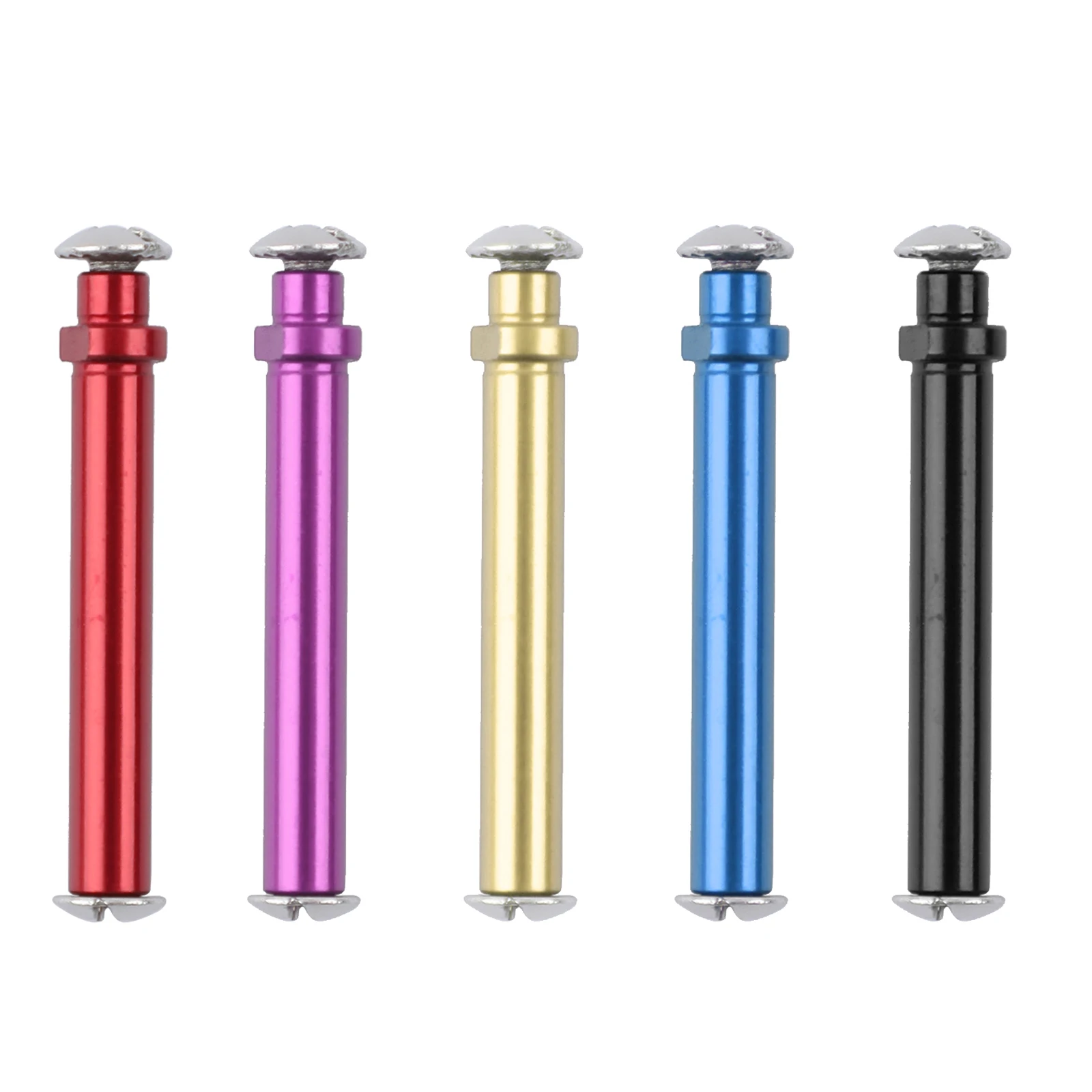 Aluminum Alloy Fishing Reel Shaft Repair Tool Fishing Handle Knob Long Bar Accessories 3cm
Aluminum Alloy Fishing Reel Shaft Repair Tool Fishing Handle Knob Long Bar Accessories 3cm