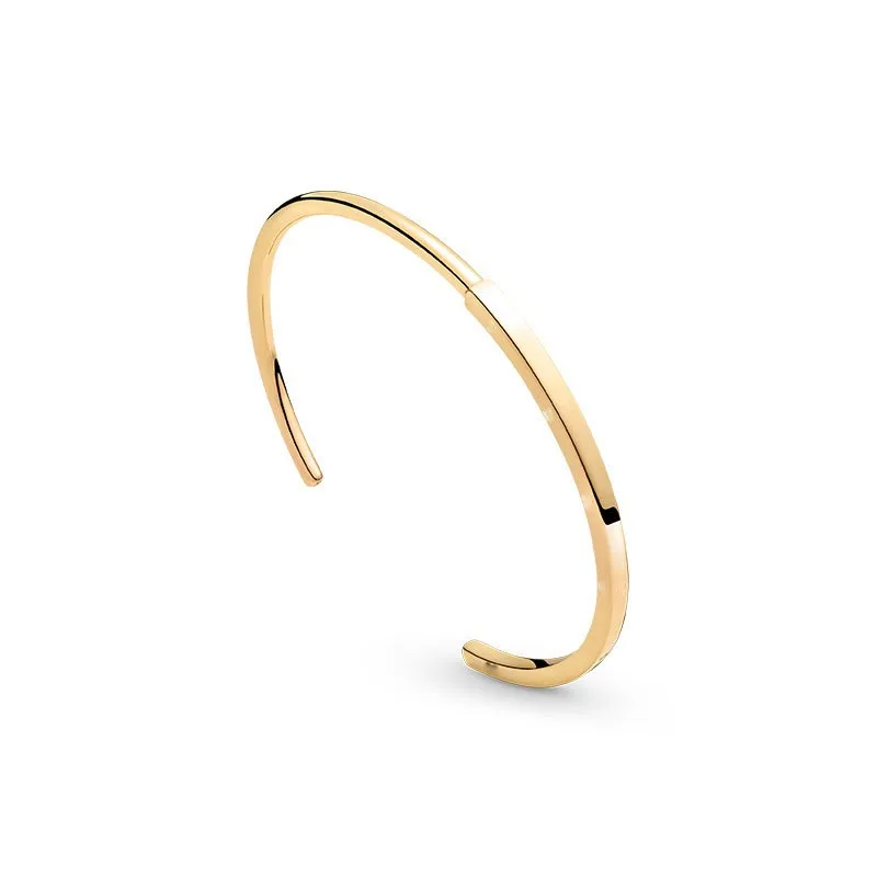 Authentic 925 Sterling Silver Pan Bracelet Rose Gold Signature I-d Bangle Fit Women Bead Charm Diy Fashion Jewelry
Authentic 925 Sterling Silver Pan Bracelet Rose Gold Signature I-d Bangle Fit Women Bead Charm Diy Fashion Jewelry