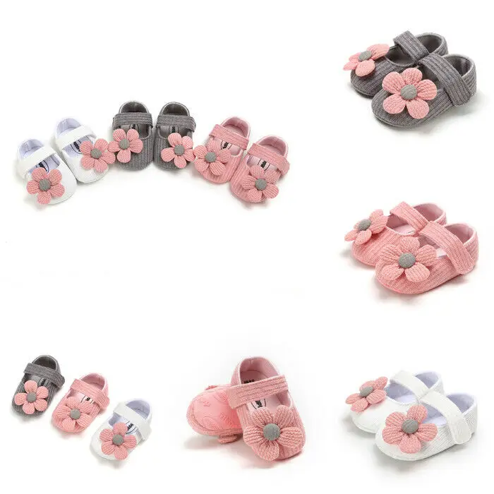 Fashion Baby Boy Girl Unisex Soft Sole Crib Shoes Cute Crawling Princess Flower Cotton Prewalker Anti-slip Pram Shoes
Fashion Baby Boy Girl Unisex Soft Sole Crib Shoes Cute Crawling Princess Flower Cotton Prewalker Anti-slip Pram Shoes