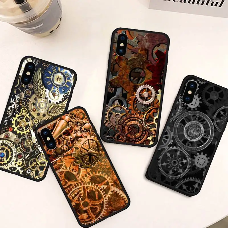 Steampunk Amino Phone Case For iphone 12 11 13 7 8 6 s plus x xs xr pro max mini
Steampunk Amino Phone Case For iphone 12 11 13 7 8 6 s plus x xs xr pro max mini