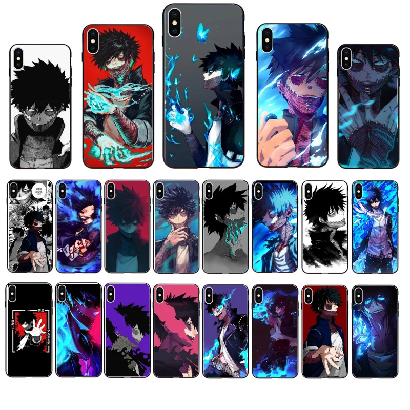 Dabi Boku no My Hero Academia Phone Case For iphone 13 11 Pro Max Case For iPhone 12 Pro Max XS MAX XR SE2 8 7 Plus X
Dabi Boku no My Hero Academia Phone Case For iphone 13 11 Pro Max Case For iPhone 12 Pro Max XS MAX XR SE2 8 7 Plus X