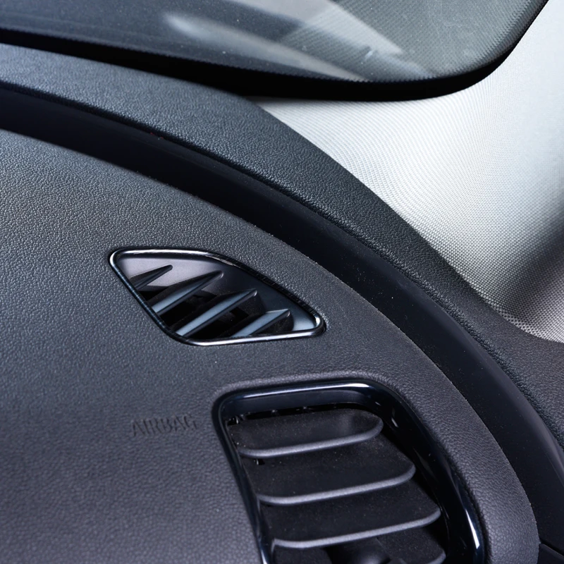 Car air conditioner outlet Modification accessories ventilator grille decoration cover sticker For BMW MINI Cooper F54 CLUBMAN
Car air conditioner outlet Modification accessories ventilator grille decoration cover sticker For BMW MINI Cooper F54 CLUBMAN