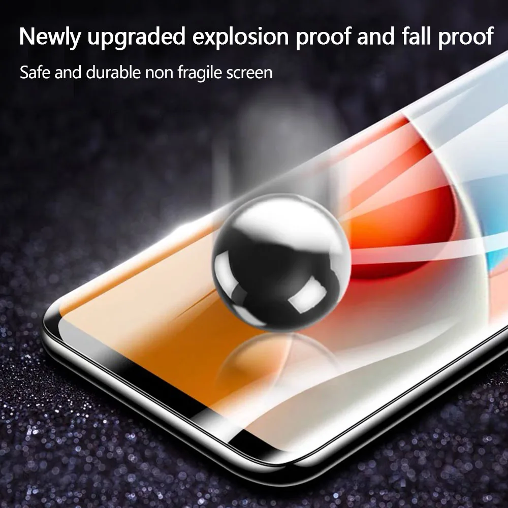 4Pcs Hydrogel Film Screen Protector For Xiaomi Redmi Note 9 Pro 7 8 8T Xiaomi Mi Note 10 Lite 11 Ultra Poco X3 M3 F3 Not Glass
4Pcs Hydrogel Film Screen Protector For Xiaomi Redmi Note 9 Pro 7 8 8T Xiaomi Mi Note 10 Lite 11 Ultra Poco X3 M3 F3 Not Glass