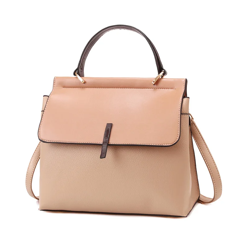 Satchels Lychee Pattern Tote Bag PU Leather Panelled Big Shoulder Bag Patchwork Luxury Brand Designer Crossbody Bag 2021 New
Satchels Lychee Pattern Tote Bag PU Leather Panelled Big Shoulder Bag Patchwork Luxury Brand Designer Crossbody Bag 2021 New