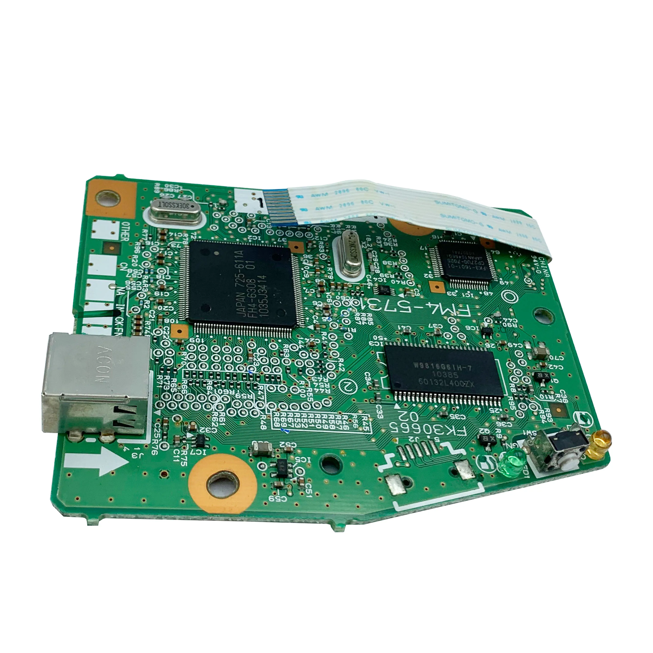 Материнская плата для Canon LBP6000 LBP6018 LBP6020 LBP6108 LBP 6020 6000 6018 6108 устройство форматирования принтера доска
Материнская плата для Canon LBP6000 LBP6018 LBP6020 LBP6108 LBP 6020 6000 6018 6108 устройство форматирования принтера доска