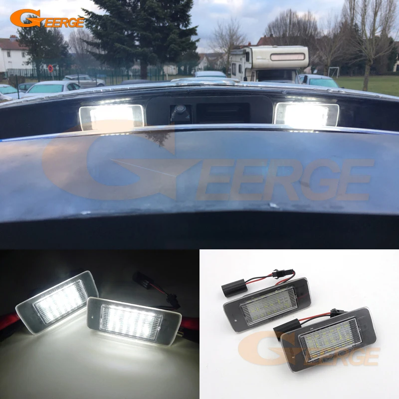 For Opel Vauxhall Zafira Tourer C P12 2011-2016 Pre facelift Ultra bright smd Led License plate lamp light No error
For Opel Vauxhall Zafira Tourer C P12 2011-2016 Pre facelift Ultra bright smd Led License plate lamp light No error