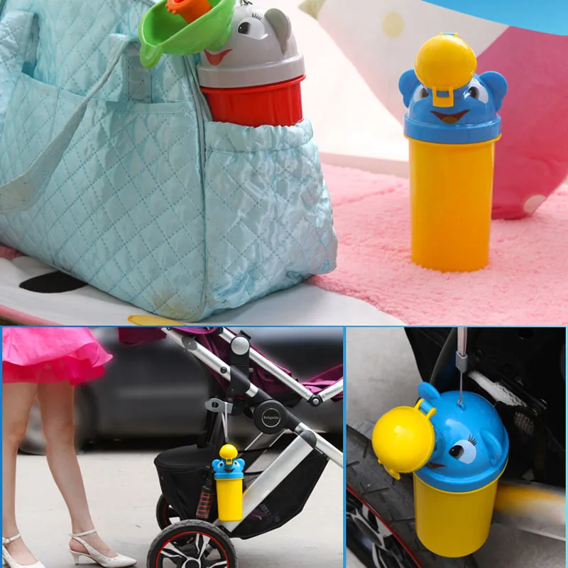 Portable Convenient Travel Baby Urinal Kids Potty Girl Boy Car Toilet Urinal Traveling Urination AN88
Portable Convenient Travel Baby Urinal Kids Potty Girl Boy Car Toilet Urinal Traveling Urination AN88