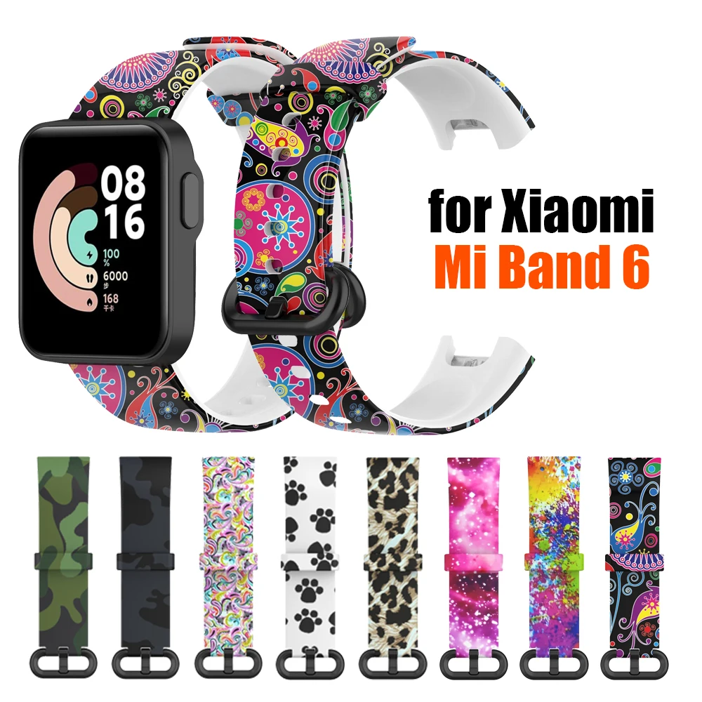 Универсальный, леггинсы с цветочным узором ремешок для Xiaomi Mi band часы Lite ремешок для запястья xaomi xiomi Xiaomi Redmi часы-браслет
Универсальный, леггинсы с цветочным узором ремешок для Xiaomi Mi band часы Lite ремешок для запястья xaomi xiomi Xiaomi Redmi часы-браслет