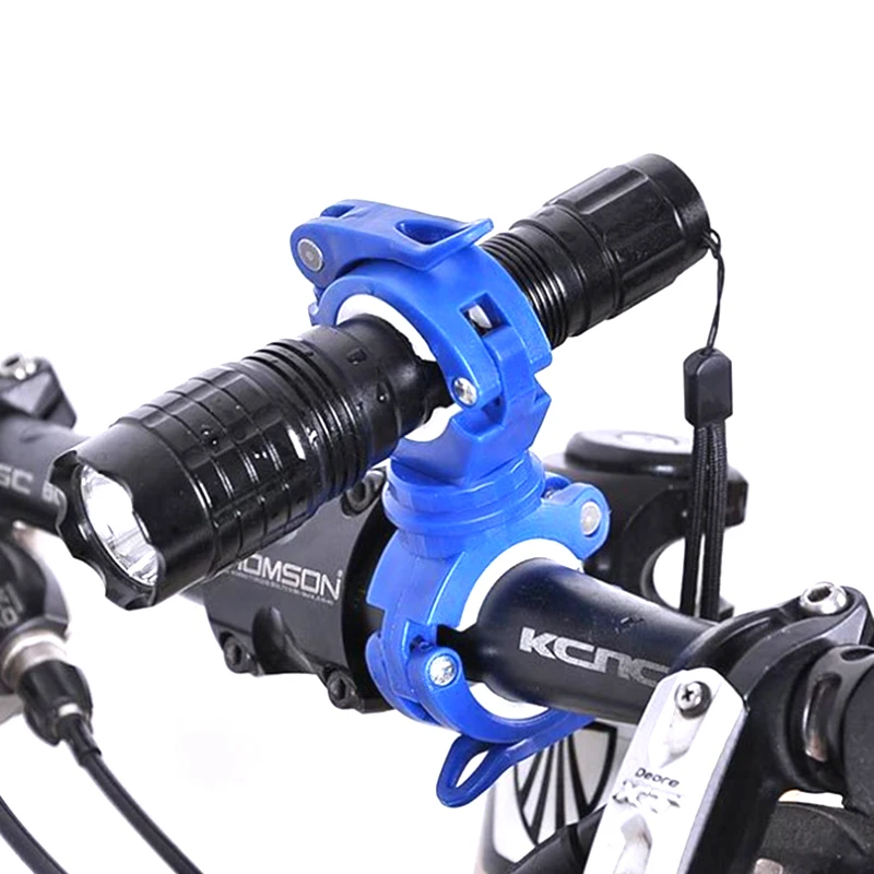 360 Degree Rotation Adjustable Bike Flashlight Holder Front Lamp Bracket Bicycle Handlebar Quick Release Light Mount Clamp Clip
360 Degree Rotation Adjustable Bike Flashlight Holder Front Lamp Bracket Bicycle Handlebar Quick Release Light Mount Clamp Clip