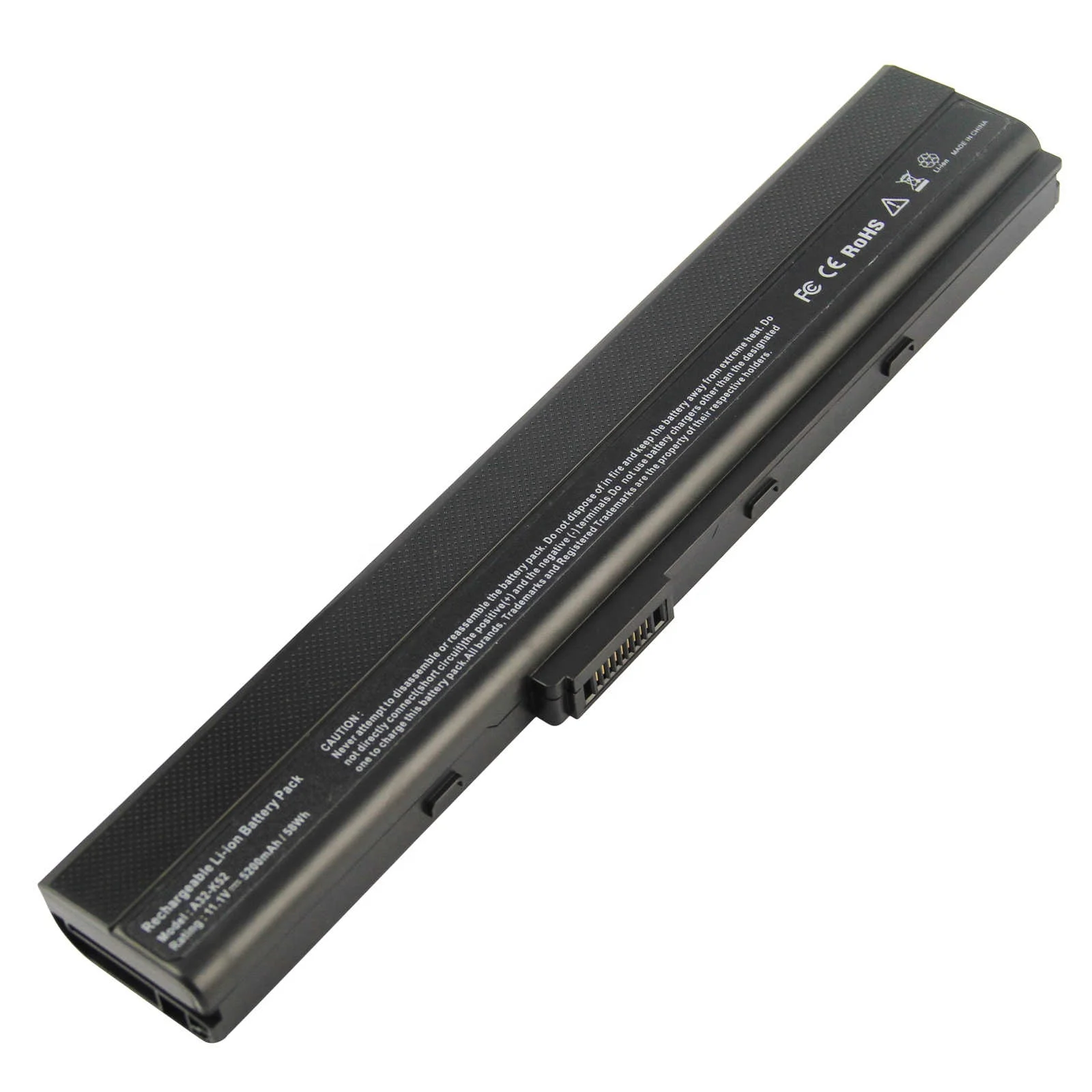 Фонарь A52 A52J K42 K42F K52F K52J Series,70-NXM1B2200Z Аккумулятор для ноутбука Asus A31-K52
Фонарь A52 A52J K42 K42F K52F K52J Series,70-NXM1B2200Z Аккумулятор для ноутбука Asus A31-K52