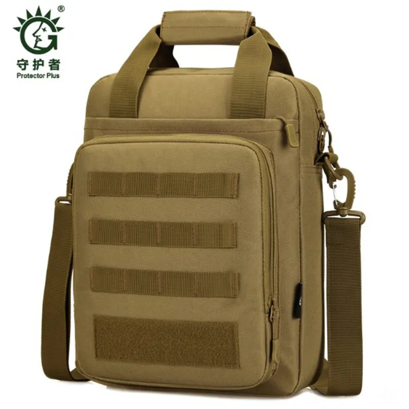 Hot Best-selling Waterproof back bag Nylon Leisure Handbags Shoulder Messenger Bag 12 Inch Laptop Handbag best Military Bag
Hot Best-selling Waterproof back bag Nylon Leisure Handbags Shoulder Messenger Bag 12 Inch Laptop Handbag best Military Bag