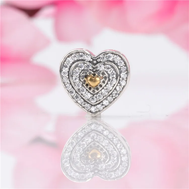 Claudia Authentic S925 silver new luxury fashion heart-shaped beads Fit Original Charms Bracelet Necklace DIY Jewelry Making
Claudia Authentic S925 silver new luxury fashion heart-shaped beads Fit Original Charms Bracelet Necklace DIY Jewelry Making