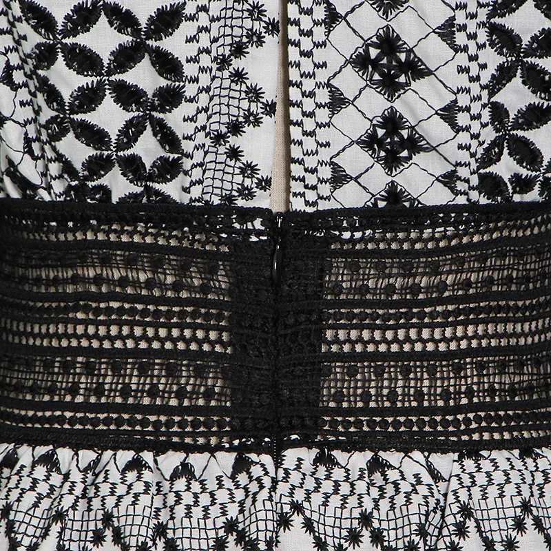 Leisure Vacation Short Dress 2021 Summer New Fashion Deep V-neck Puff Sleeve Waist Slimming Dress
Leisure Vacation Short Dress 2021 Summer New Fashion Deep V-neck Puff Sleeve Waist Slimming Dress