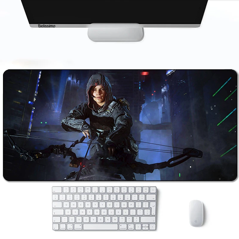 CALL OF DUTY GAME Mouse Pad Gamer Computer Large 900x400 XXL For Desk mat Keyboard E-sports gaming accessories mousepad 30x60
CALL OF DUTY GAME Mouse Pad Gamer Computer Large 900x400 XXL For Desk mat Keyboard E-sports gaming accessories mousepad 30x60