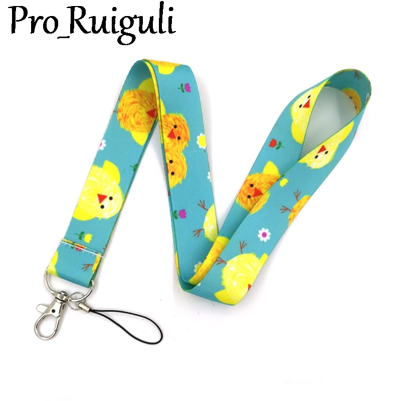 30pcs Yellow Chicken Duck Cartoon Keychain Lanyards Id Badge Holder ID Card Pass Mobile Phone USB Badge Holder Key Strap 1PCS
30pcs Yellow Chicken Duck Cartoon Keychain Lanyards Id Badge Holder ID Card Pass Mobile Phone USB Badge Holder Key Strap 1PCS