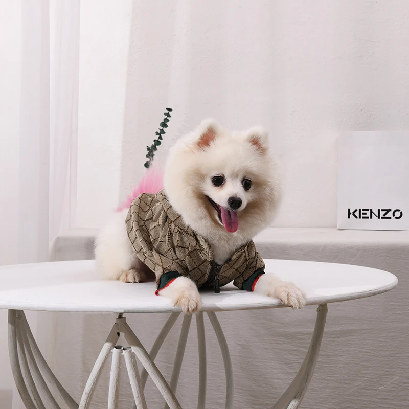 Sphynx Cat Luxury Dog Clothing Soft and Comfortable Fabric Small and Medium-sized Dog Pet Coat French Bulldog Schnauzer Clothes
Sphynx Cat Luxury Dog Clothing Soft and Comfortable Fabric Small and Medium-sized Dog Pet Coat French Bulldog Schnauzer Clothes