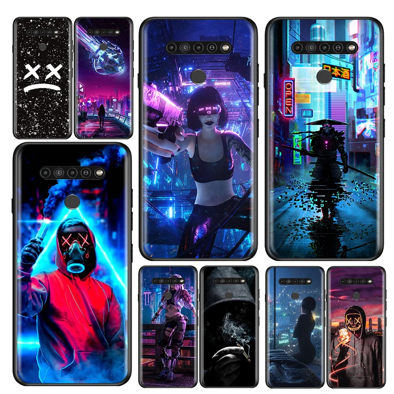 Street Brand Boy Girls for LG G8 G8S G8X V30 V40 V50 V60 ThinQ Q60 K50 K51 K61 K71 K92 Silicone Soft Black Phone Case
Street Brand Boy Girls for LG G8 G8S G8X V30 V40 V50 V60 ThinQ Q60 K50 K51 K61 K71 K92 Silicone Soft Black Phone Case