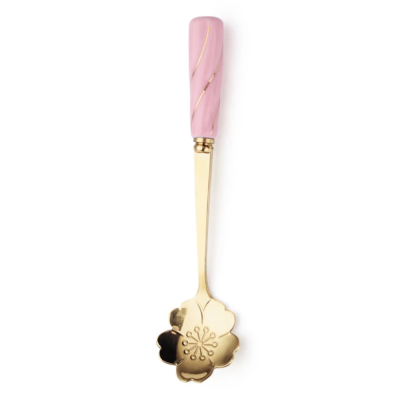 Creative Stainless Steel Coffee Spoon Flower Milk Tea Spoon Bar Milk Tea Shop Coffee Shop Accessories Tableware Ornaments
Creative Stainless Steel Coffee Spoon Flower Milk Tea Spoon Bar Milk Tea Shop Coffee Shop Accessories Tableware Ornaments