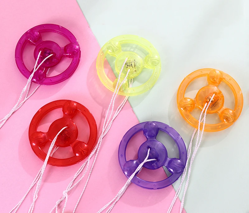 1pc Flash Pull Line Led Flywheel Hot Fire Wheel Glow Flywheel Whistle Creative Classic toys for Children Gift
1pc Flash Pull Line Led Flywheel Hot Fire Wheel Glow Flywheel Whistle Creative Classic toys for Children Gift