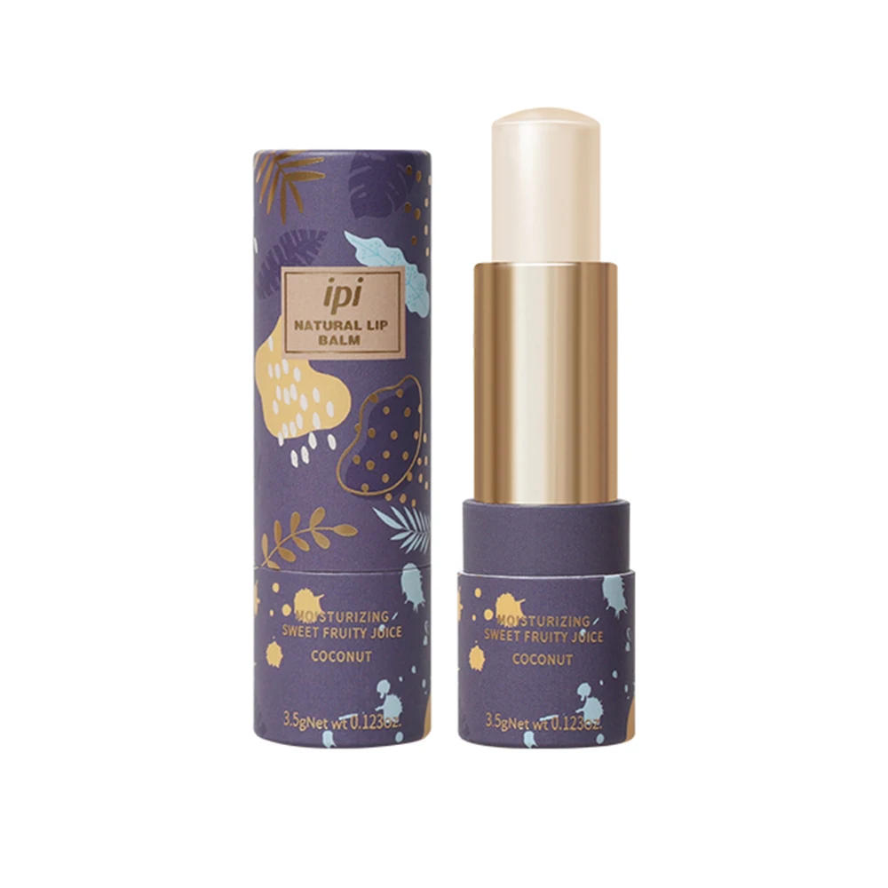 Hot spot wholesale ipi lip balm moisturizing hydrating anti-drying men and women special makeup cosmetics free shipping
Hot spot wholesale ipi lip balm moisturizing hydrating anti-drying men and women special makeup cosmetics free shipping