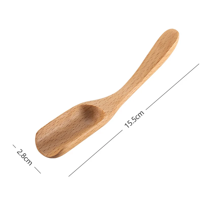 Retro Style Wood Tea Scoop Chinese Kung Fu Tea Spoon Scoop for Coffee Beans Sugar Powder Spoon Wooden Teaspoon Tea Accessories
Retro Style Wood Tea Scoop Chinese Kung Fu Tea Spoon Scoop for Coffee Beans Sugar Powder Spoon Wooden Teaspoon Tea Accessories