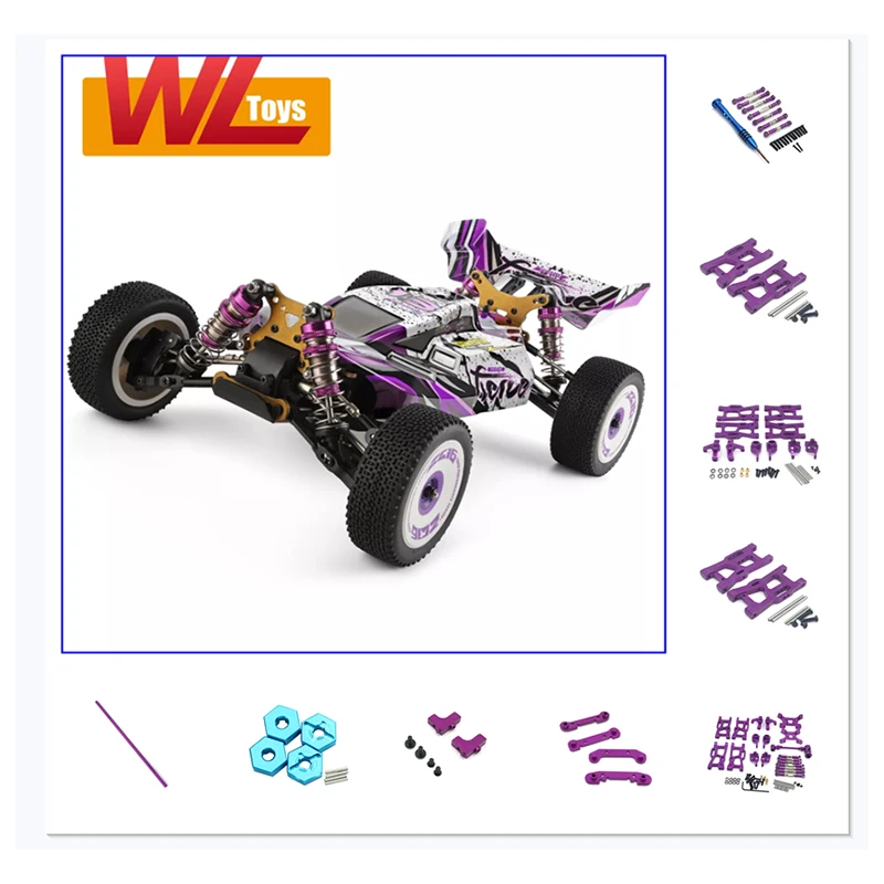 WLtoys 124019 124018 автомобильные оригинальные запасные части, поворотный рычаг, C-сиденье, нижний мотор, дифференциал, коробка передач, амортизатор...
WLtoys 124019 124018 автомобильные оригинальные запасные части, поворотный рычаг, C-сиденье, нижний мотор, дифференциал, коробка передач, амортизатор...
