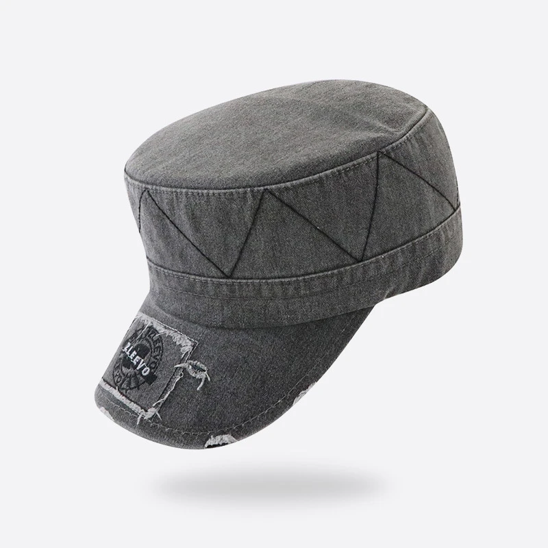 Spring Summer Letter Embroidered Hat Peaked Cap Men's and Women's Outdoor Baseball Cap Outdoor Sports Breathable Sun Hat
Spring Summer Letter Embroidered Hat Peaked Cap Men's and Women's Outdoor Baseball Cap Outdoor Sports Breathable Sun Hat
