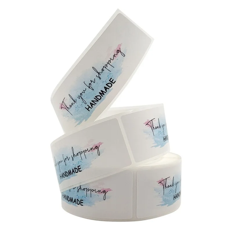 250pcs Thank You for Your Order Stickers for Gift Thank You for Shopping Seal Sticker for Package Decoration Hand Made Labels
250pcs Thank You for Your Order Stickers for Gift Thank You for Shopping Seal Sticker for Package Decoration Hand Made Labels