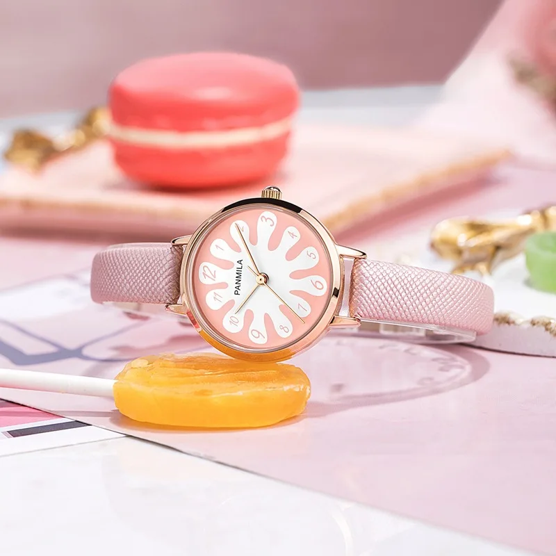 ins style simple thin strap ladies gold miou small dial temperament compact mini watch female
ins style simple thin strap ladies gold miou small dial temperament compact mini watch female