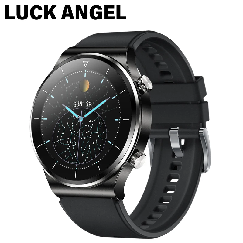 Новинка 2021, Модные Смарт-часы LUCK ANGEL для HUAWEI Watch GT2 Pro, спортивные Смарт-часы с полным сенсорным экраном, женские Смарт-часы Apple Xiaomi SAMSUNG для мужч...
Новинка 2021, Модные Смарт-часы LUCK ANGEL для HUAWEI Watch GT2 Pro, спортивные Смарт-часы с полным сенсорным экраном, женские Смарт-часы Apple Xiaomi SAMSUNG для мужч...