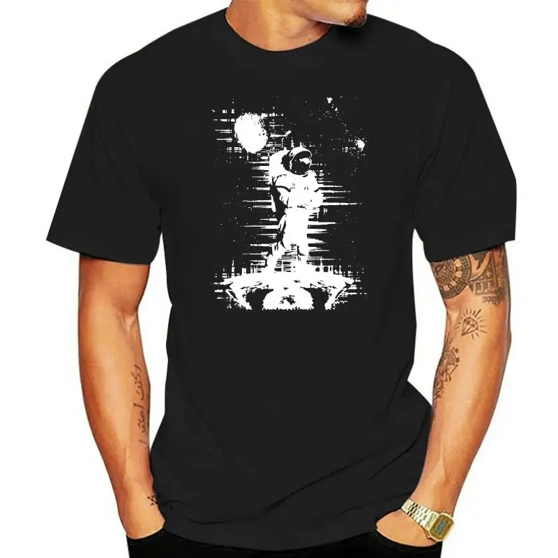 Футболка мужская с цифровым 3D принтом, из чистого хлопка, с коротким рукавом
Футболка мужская с цифровым 3D принтом, из чистого хлопка, с коротким рукавом